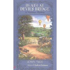 death at devils bridge robin paige victorian mysteries no 4 Kindle Editon