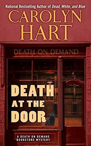 death at the door death on demand bookstore PDF