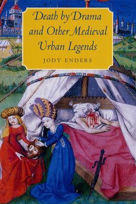 death by drama and other medieval urban legends Doc