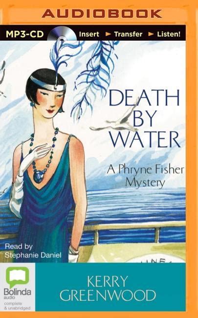 death by water a phryne fisher mystery phryne fisher mysteries Reader
