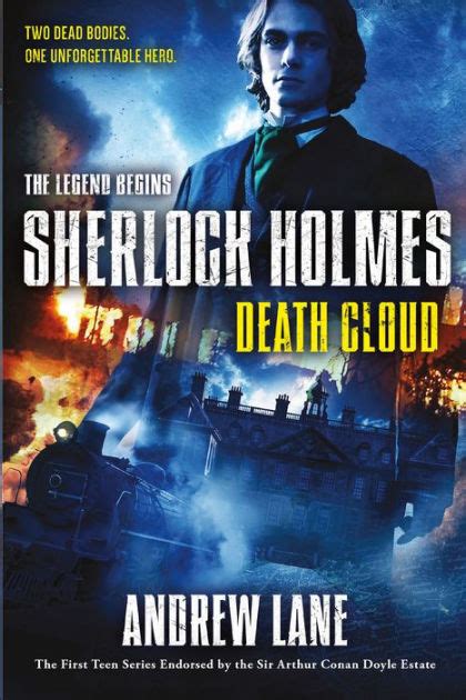 death cloud sherlock holmes the legend begins Epub