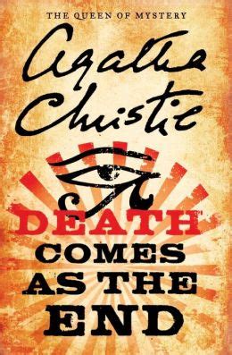death comes as the end agatha christie mysteries collection PDF