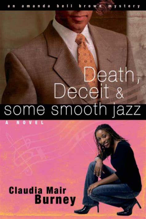 death deceit and some smooth jazz amanda bell brown mysteries no 2 Epub