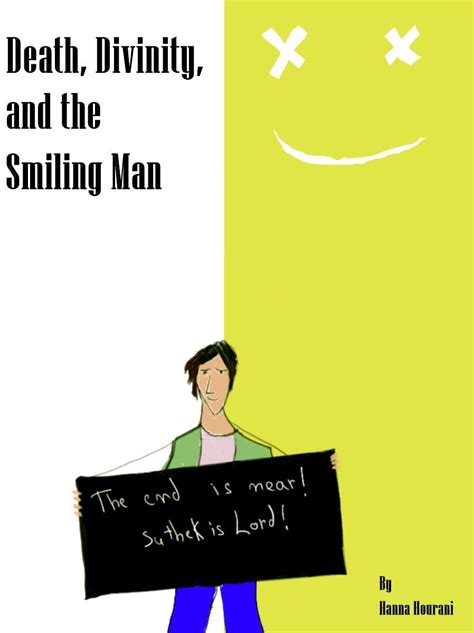 death divinity and the smiling man Kindle Editon