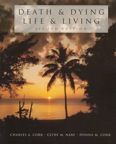 death dying life living charles Ebook PDF