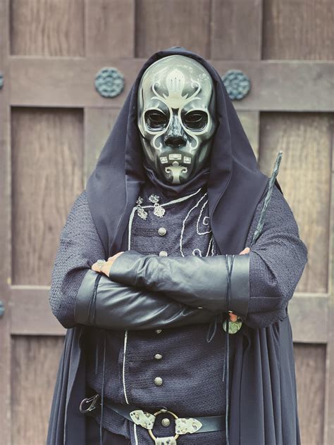 death eater cosplay