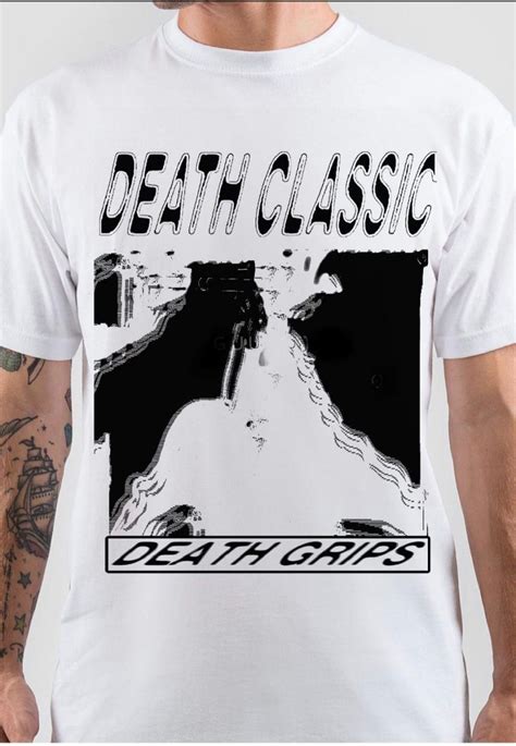 death grips shirts