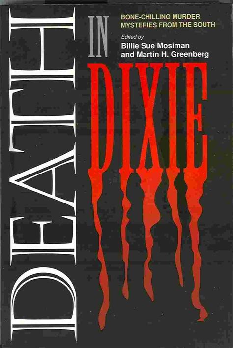 death in dixie bone chilling murder mysteries from the south Reader