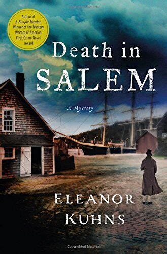 death in salem a mystery will rees mysteries Kindle Editon