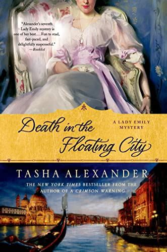 death in the floating city a lady emily mystery lady emily mysteries Epub