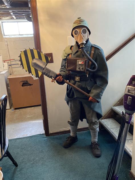 death korps of krieg cosplay