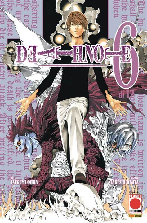 death note 06 takeshi obata ebook Reader