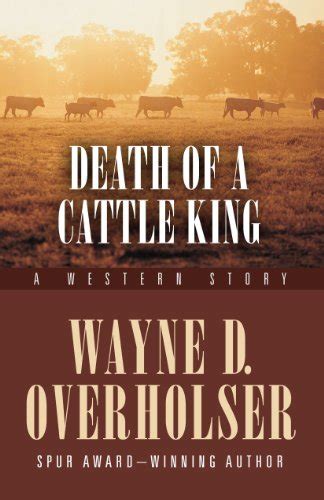 death of a cattle king PDF