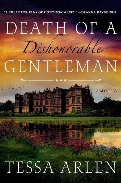 death of a dishonorable gentleman a mystery Epub