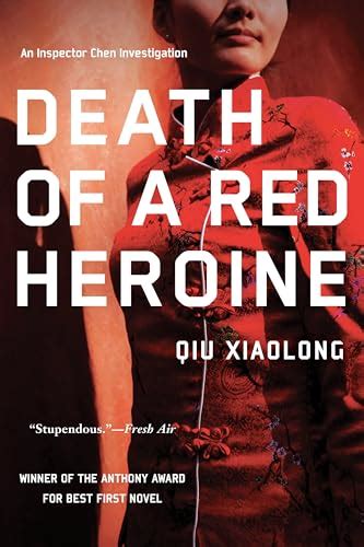 death of a red heroine soho crime Epub