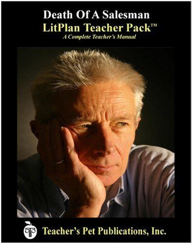 death of a salesman litplan a novel unit teacher guide with daily lesson plans litplans on cd Epub