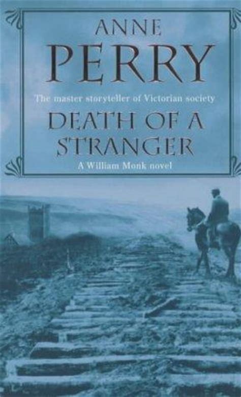 death of a stranger a william monk novel Reader