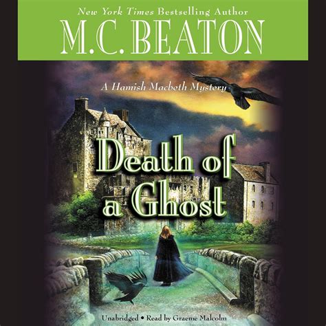 death of ghost mc beaton Doc