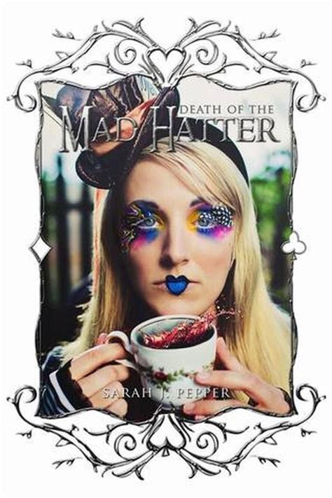 death of the mad hatter twisted fairytale confessions volume 1 PDF