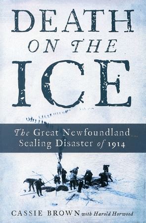 death on the ice the great newfoundland sealing disaster of 1914 Epub