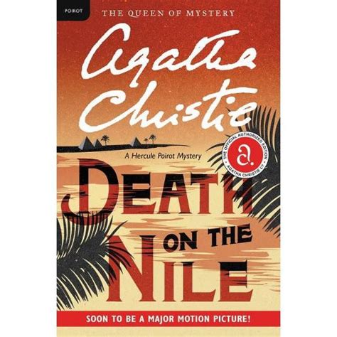 death on the nile a hercule poirot mystery hercule poirot mysteries Kindle Editon