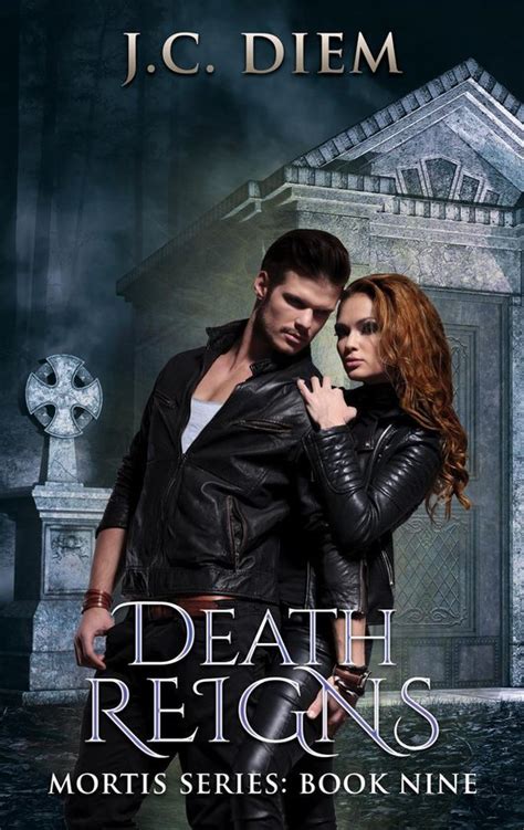 death reigns book nine mortis series Reader