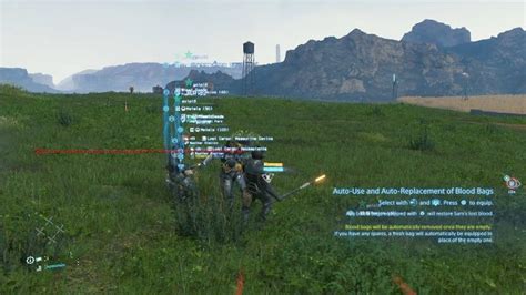 Death Stranding Chapter 3 Walkthrough