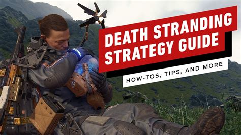 Death Stranding Walkthrough Ign