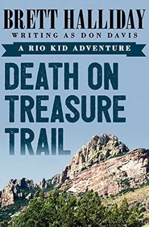 death treasure trail rio adventure ebook Reader