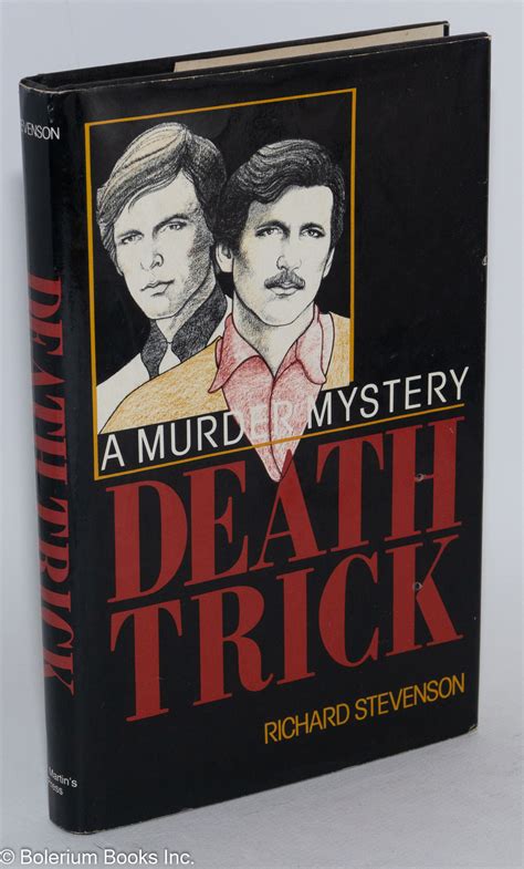 death trick donald strachey mystery Epub