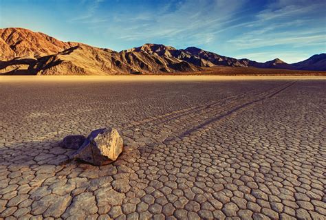 death valley national park Reader