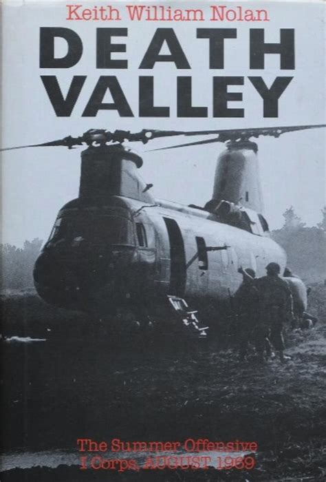 death valley the summer offensive 1 corps august 1969 Epub
