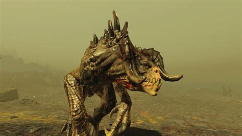 deathclaw fallout