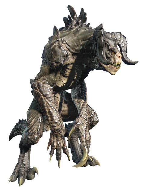 deathclaw fallout 4