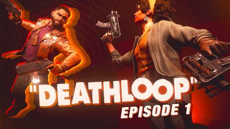 Deathloop Walkthrough Ps5