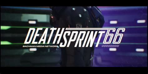 deathsprint 66 gameplay