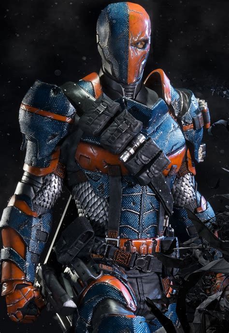 deathstroke suit