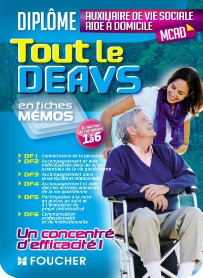 deavs mcad tout 2e dition PDF