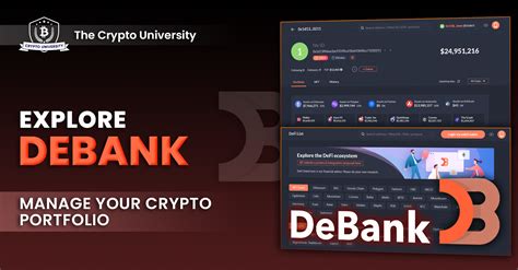 debank crypto