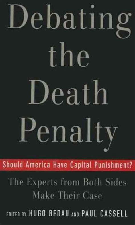debating the death penalty debating the death penalty Doc