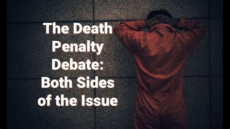 debating the death penalty debating the death penalty Doc