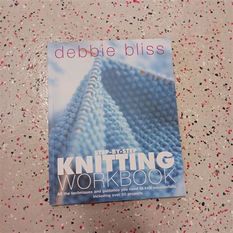 debbie bliss knitting workbook Kindle Editon