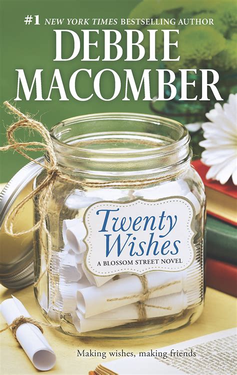 debbie macomber blossom street wishes Reader