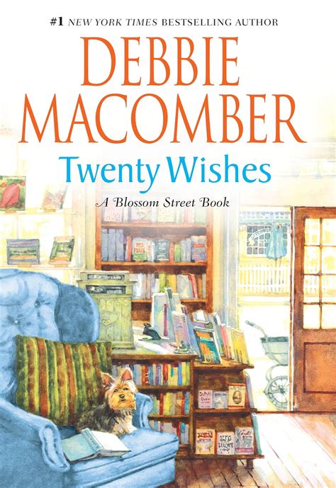 debbie macomber blossom street wishes Reader