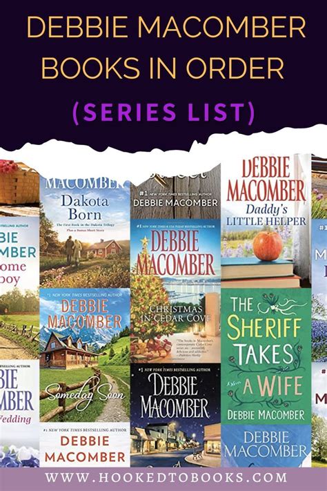 debbie macomber book list Epub