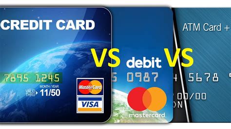 debit card vs atm card