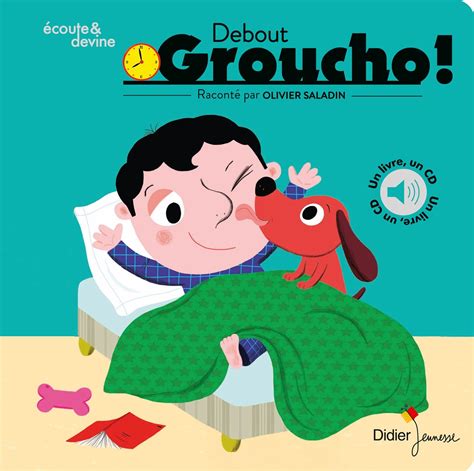 debout groucho mich le moreau Doc