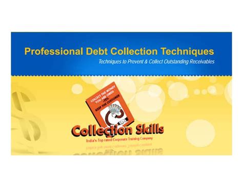 debt collection training manual Kindle Editon