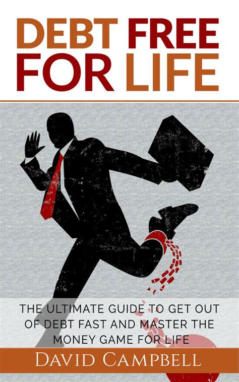 debt free for life the ultimate guide to get out of debt Kindle Editon
