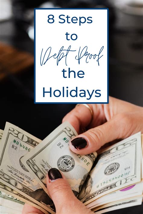 debt proof your holidays Kindle Editon